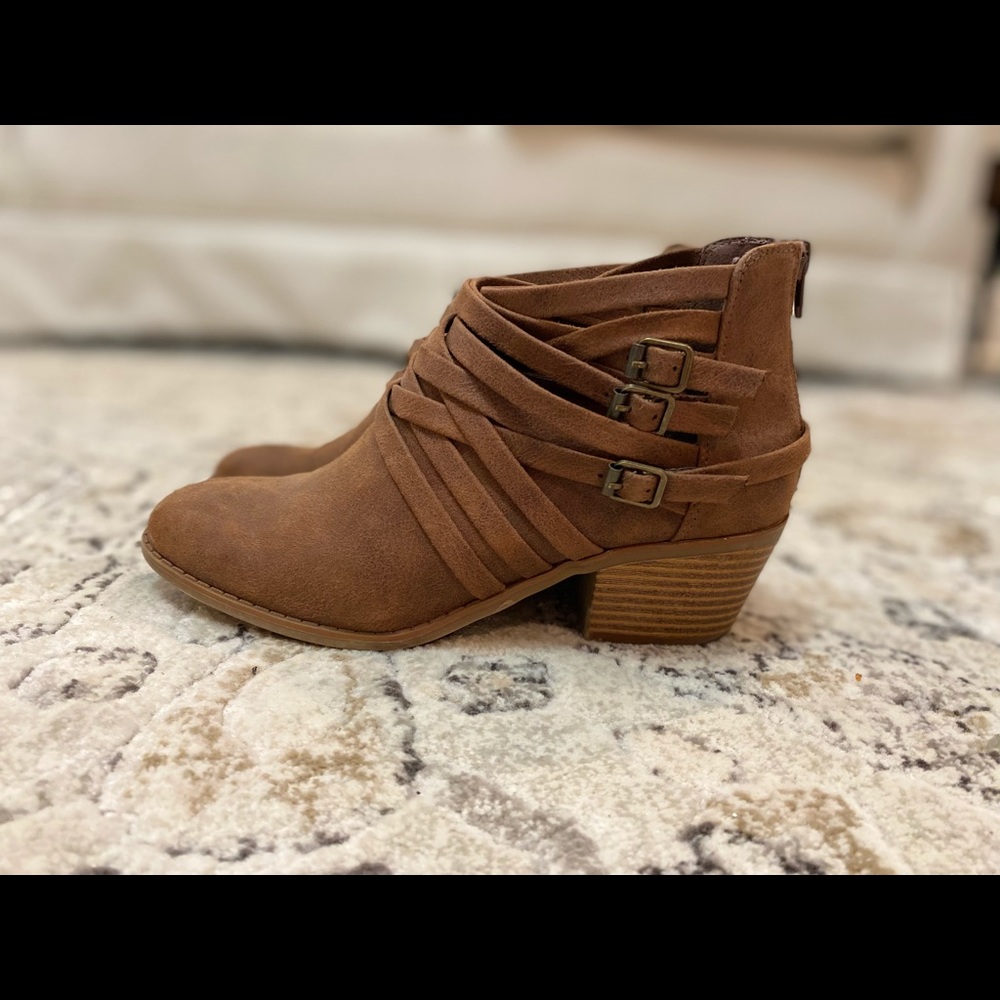 Fergalicious boots